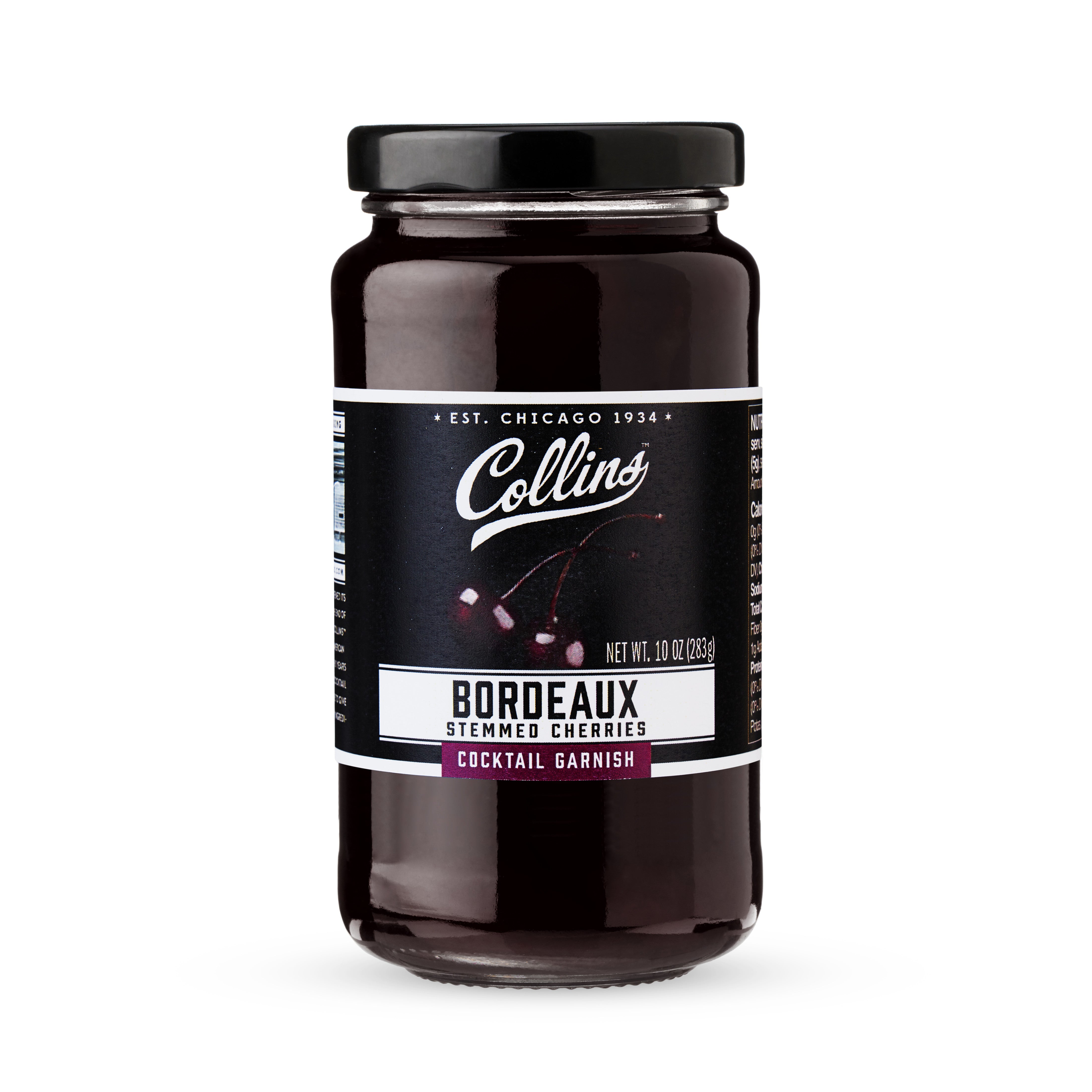 Premium Bordeaux Style Cherries 10 oz - Gourmet Dried Cherries for Baking, Snacking & Charcuterie Boards - Perfect for Desserts, Salads & Cheese Platters