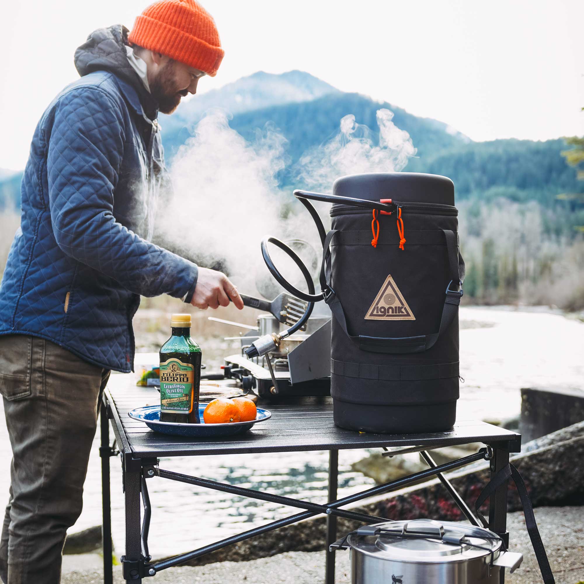 Gas Growler X Deluxe - Premium Stainless Steel Beer Growler with Leak-Proof Lid - Perfect for Homebrewing, Camping, and Outdoor Adventures