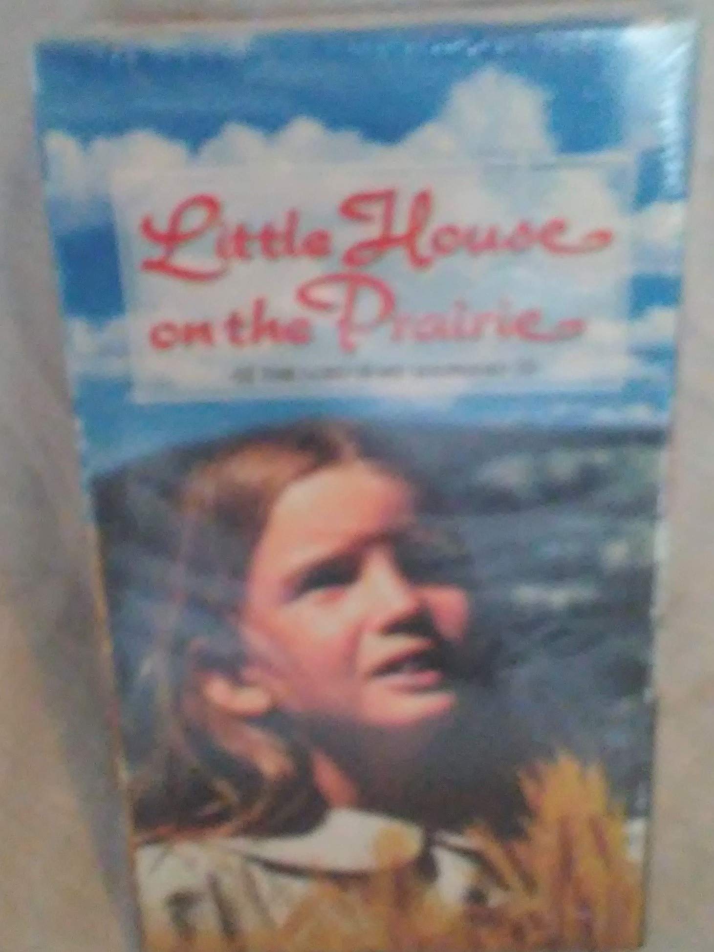 Little House on the Prairie - The Lord is My Shepherd VHS - Classic Family-Friendly TV Show Episode - Perfect for Christian Homeschooling and Sunday School Lessons