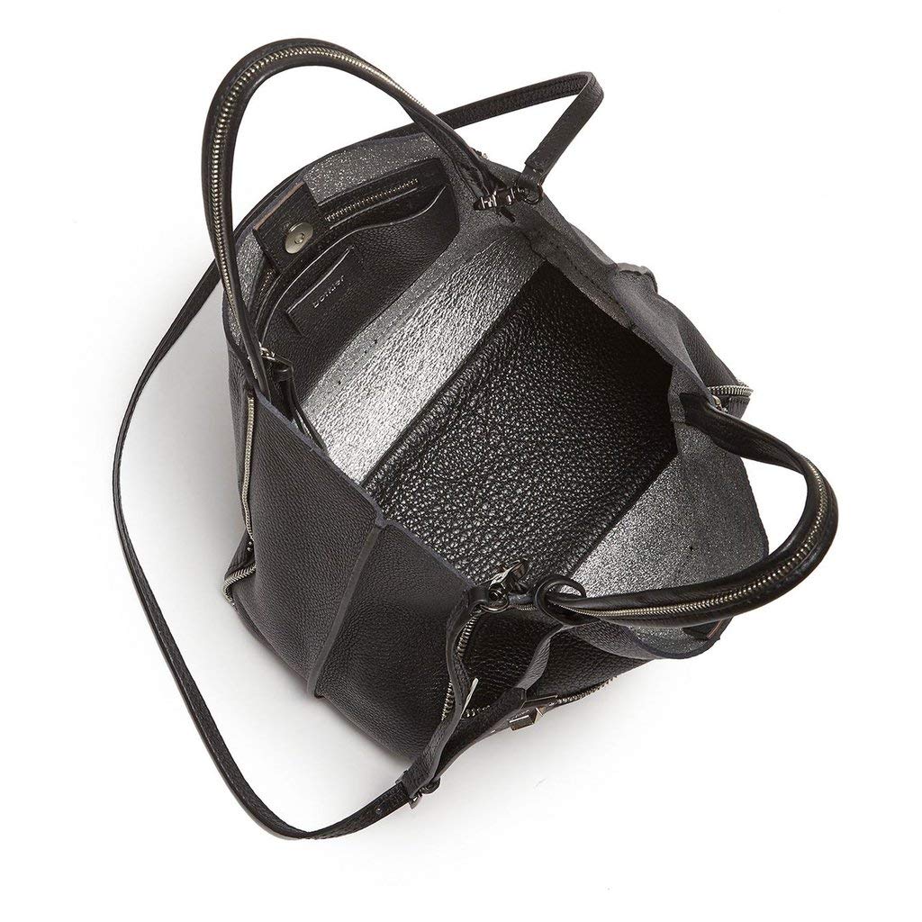 Soho Bite Size Tote Bag - Stylish Mini Handbag for Women, Lightweight & Durable, Perfect for Work, Shopping & Travel | Trendy Crossbody Purse for Everyday Use