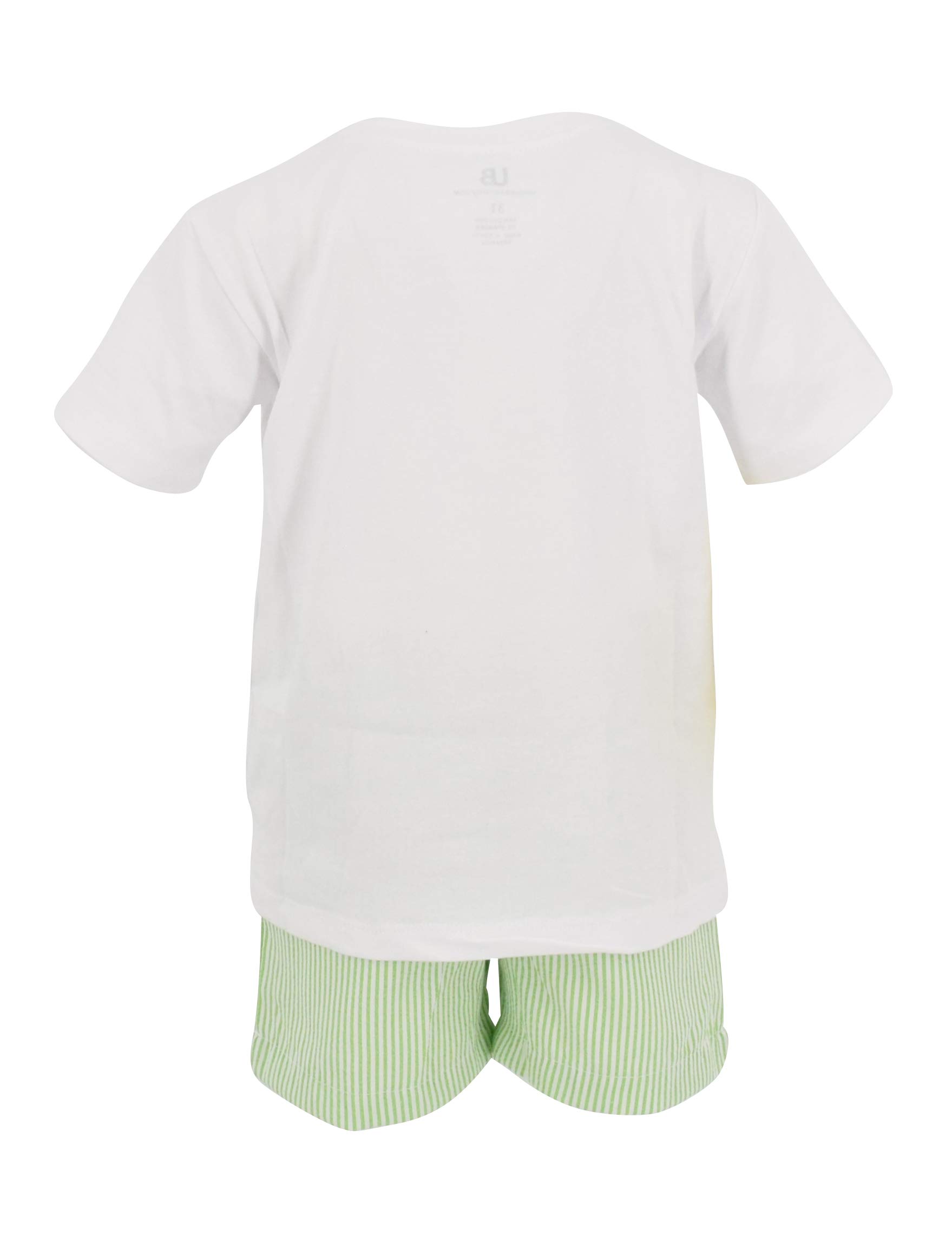 Adorable Baby Boys' Easter Egg Hunting Outfit - Cute & Unique Easter Costume for Boys - Perfect for Easter Egg Hunts, Photo Shoots & Spring Celebrations