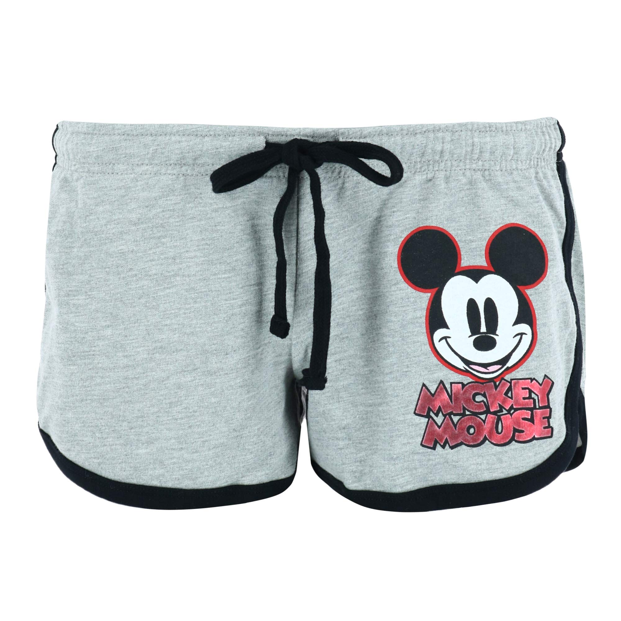 Disney Junior Mickey Mouse Short Sleeve T-Shirt for Kids - Gray | Cute Cartoon Character Apparel for Boys & Girls | Perfect for Playdates, Birthdays & Disney Theme Parties