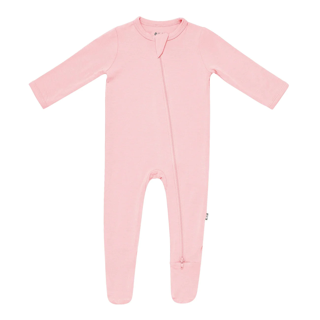 Soft Preemie Zippered Footie Pajamas - Cozy Newborn Sleepwear for Premature Babies | Perfect for NICU, Hospital & Home Use