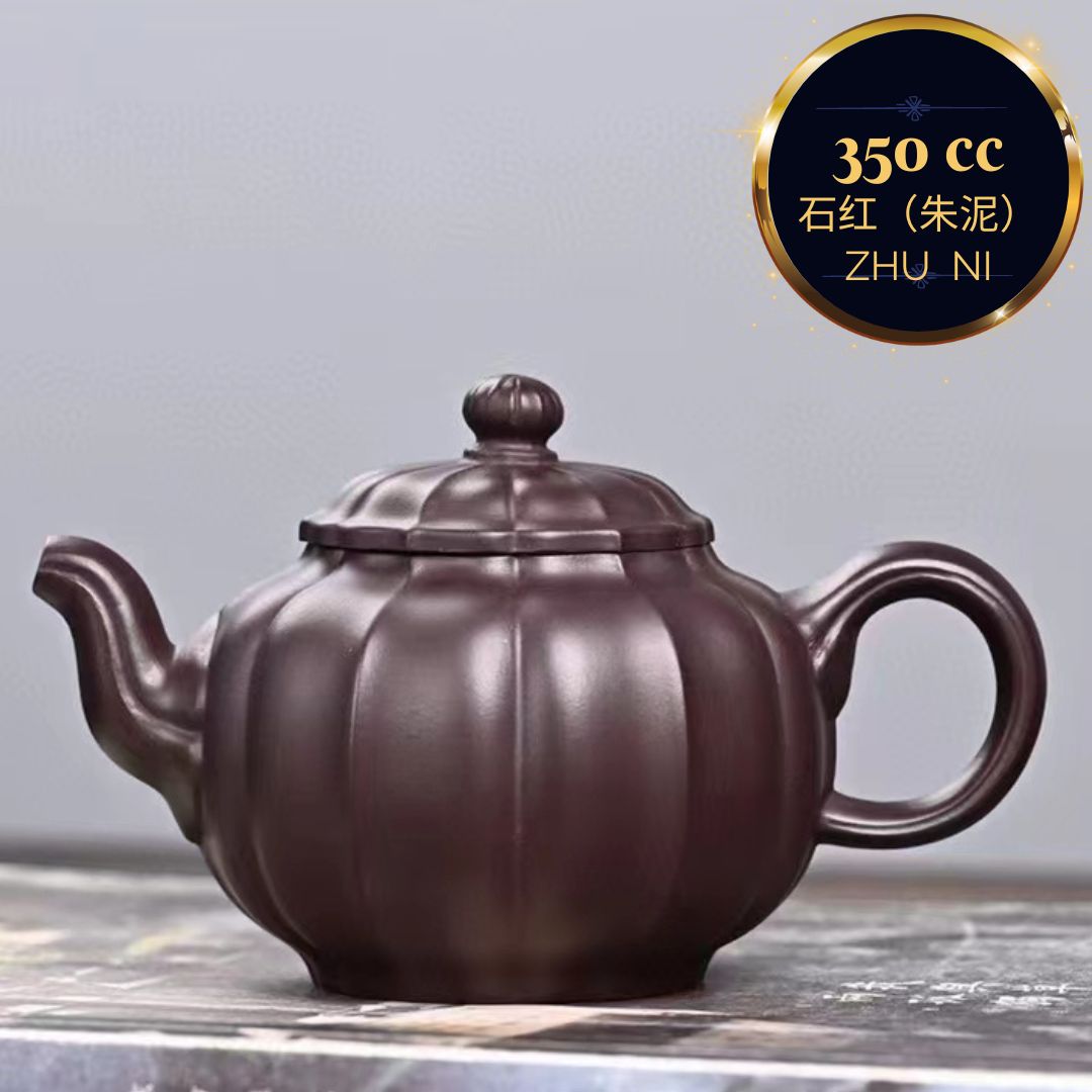 Handmade Yixing Zisha Teapot 