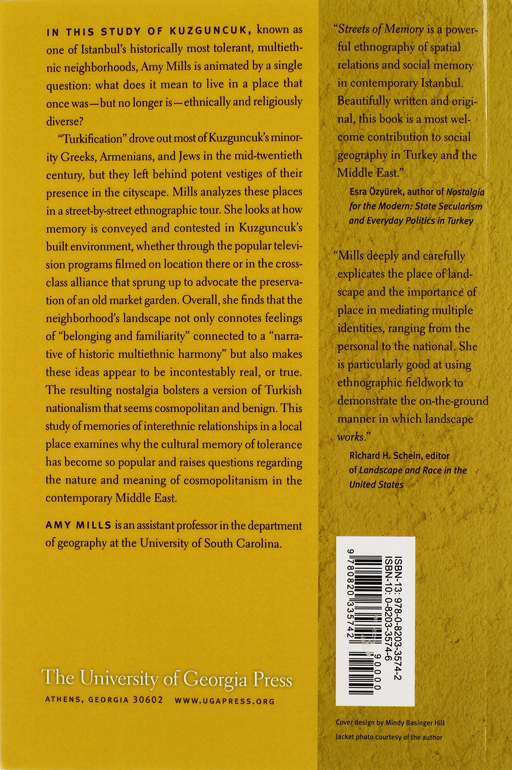 Streets of Memory: Exploring Landscape, Tolerance & National Identity in Istanbul - Perfect for History Buffs & Cultural Travelers