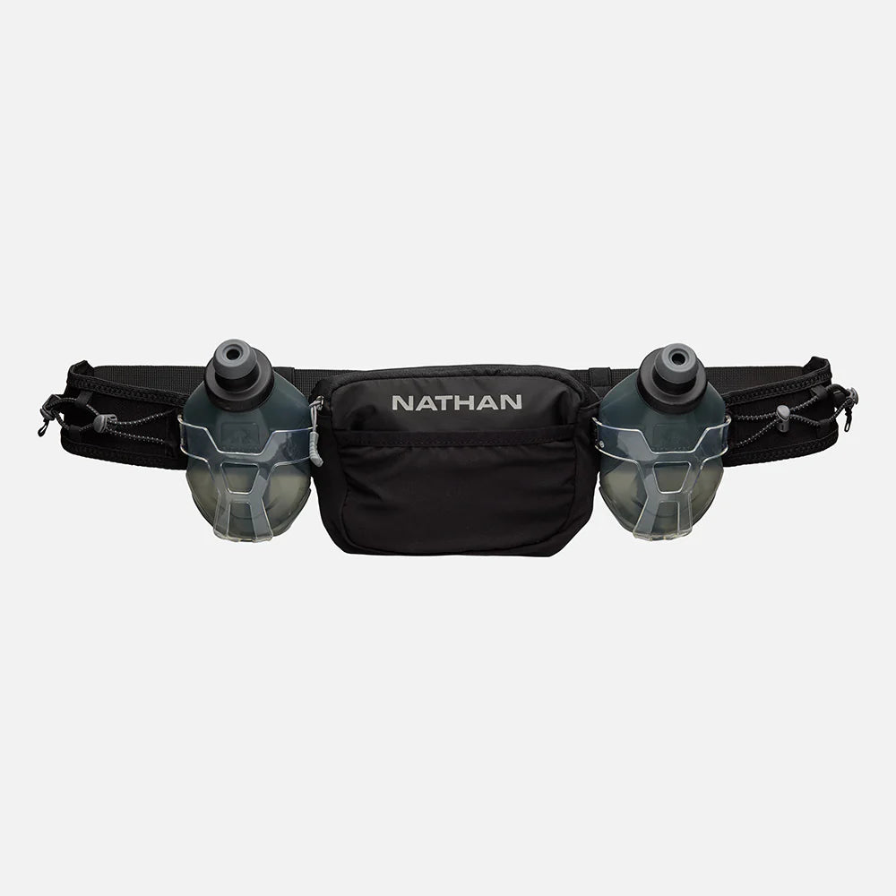 **Trail Mix Plus 3.0 Hydration Belt – Lightweight Running Belt with Water Bottle Holder for Runners, Hikers & Outdoor Enthusiasts – Perfect for Marathons, Jogging & Fitness Training**