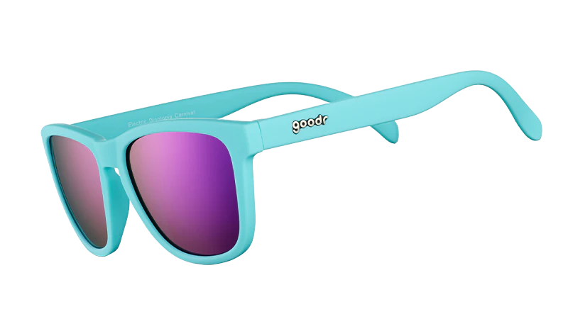GoodR OG Frame Sunglasses - Polarized UV Protection for Men & Women - Perfect for Running, Cycling, and Outdoor Sports