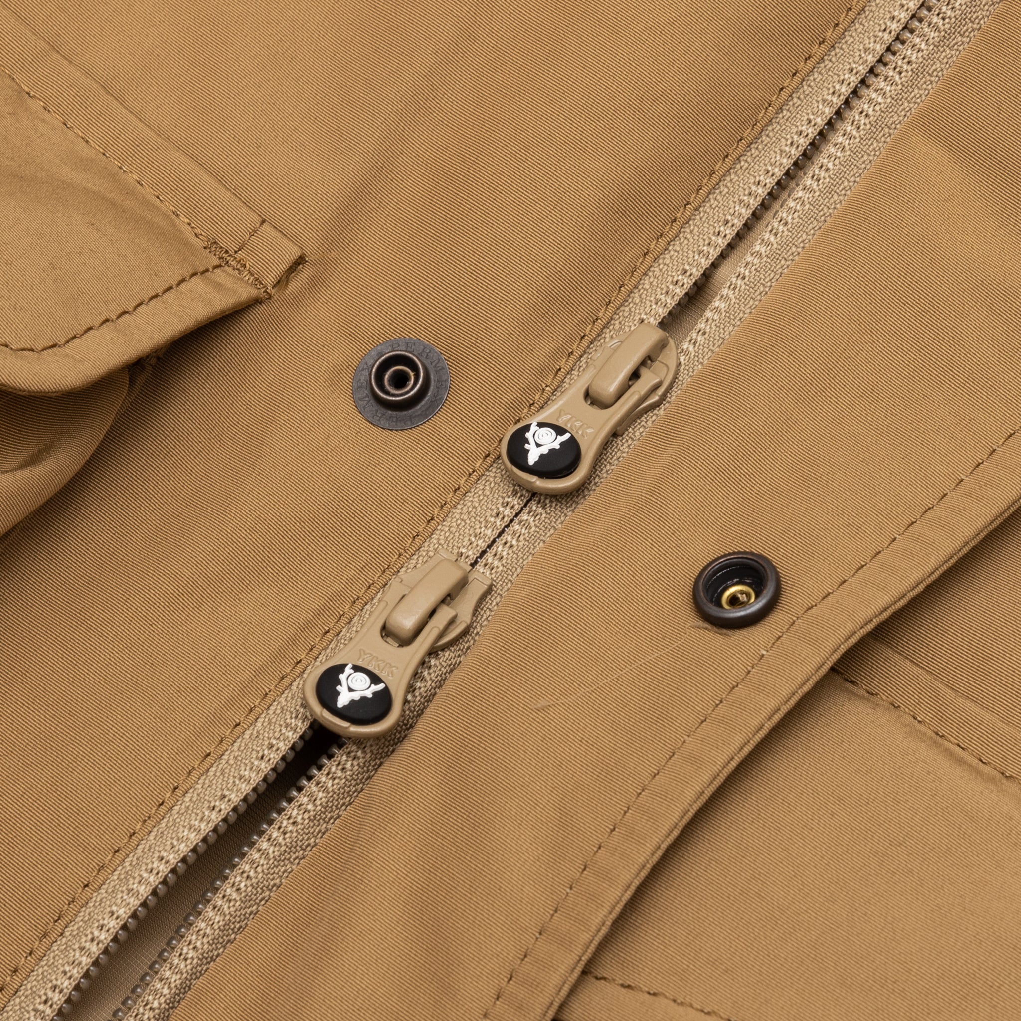 Stylish Grosgrain Multi-Pocket Zippered Down Vest for Men & Women - Perfect for Outdoor Activities, Hiking, and Winter Layering
