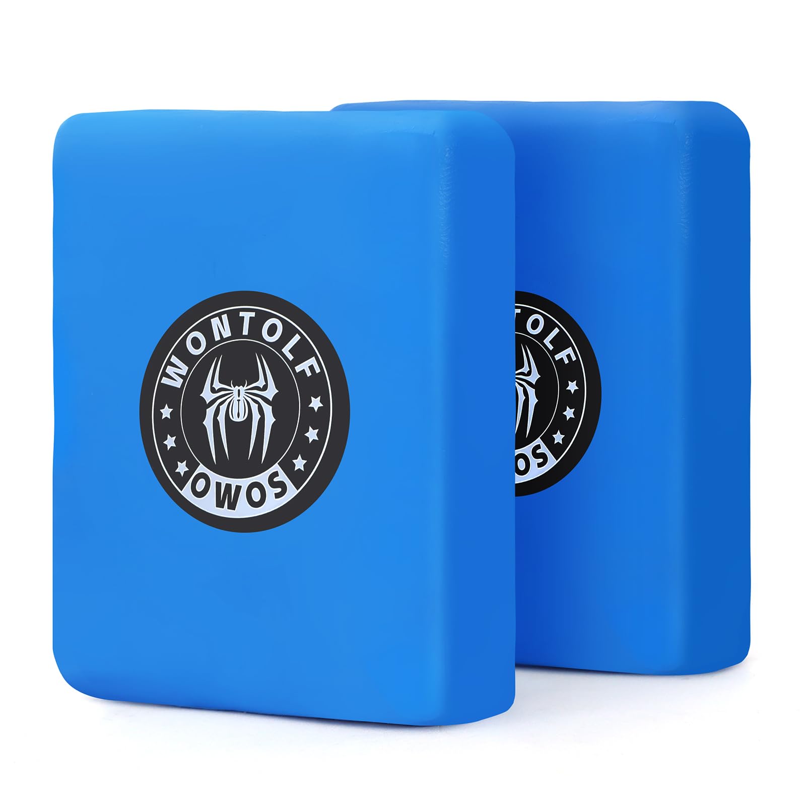 Premium Wontolf Auto Detailing Clay Bar Kit - 2 Pack 100g Professional Grade Magic Clay Bars for Car Detailing & Paint Restoration | Deep Cleans, Removes Contaminants & Restores Shine | Perfect for Car Wash, Paint Correction & Surface Prep Before Waxing