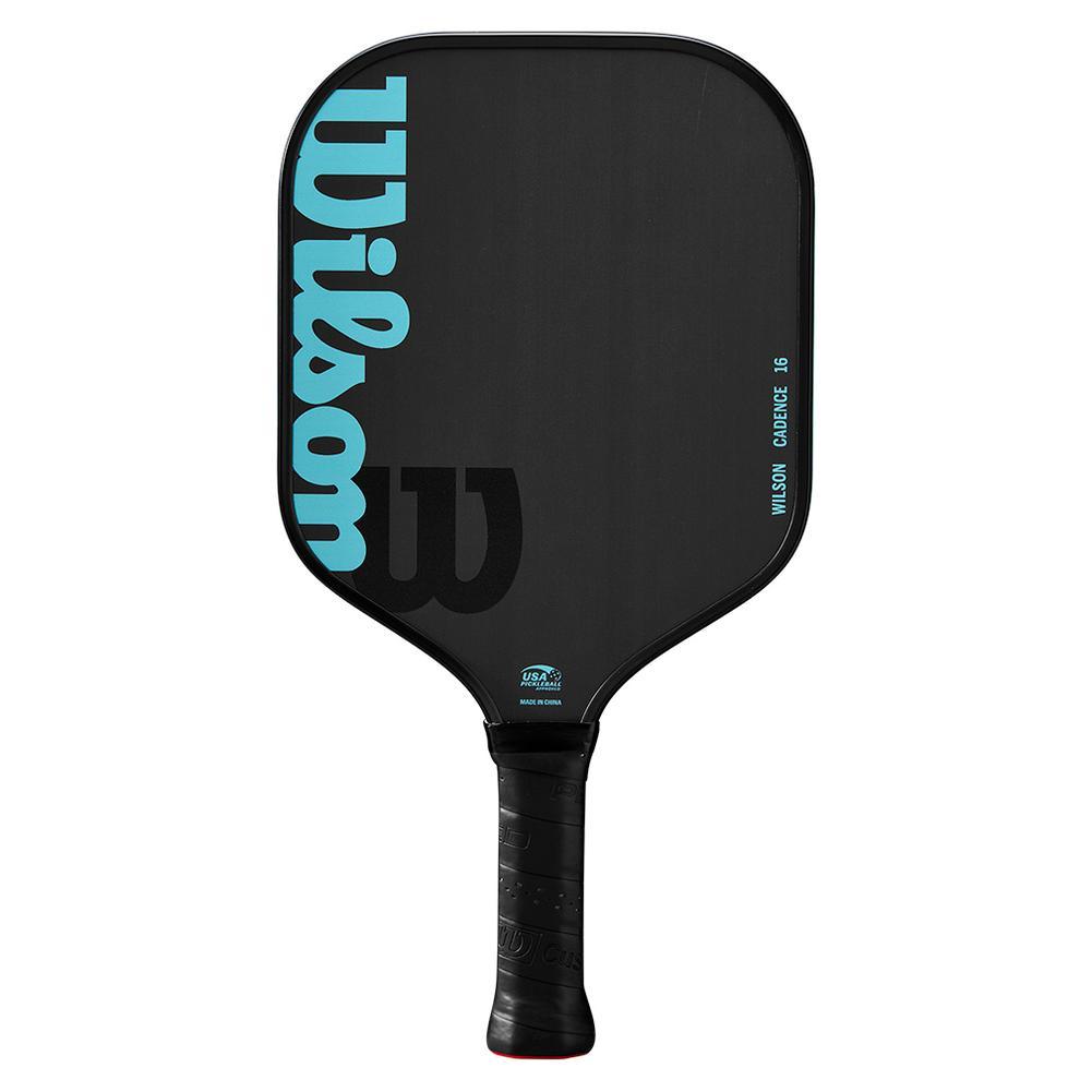 Cadence 16 Pickleball Paddle - Premium Carbon Fiber Face & Comfort Grip - Lightweight & Durable for Competitive Play - Perfect for Indoor & Outdoor Pickleball Games
