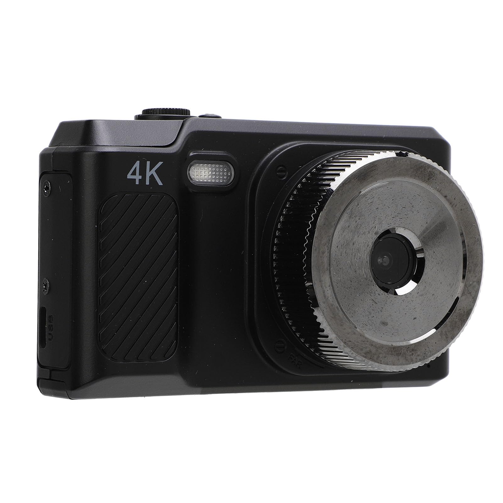 **68MP Digital Camera with FHD 1080P Video, 16x Zoom & 2.7
