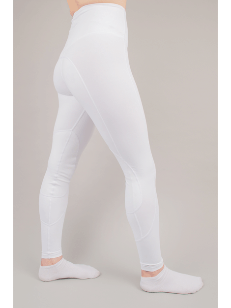 Flexars Competition Riding Tights - Breathable Equestrian Leggings for Women & Men - Perfect for Show Jumping, Dressage & Horseback Riding Training