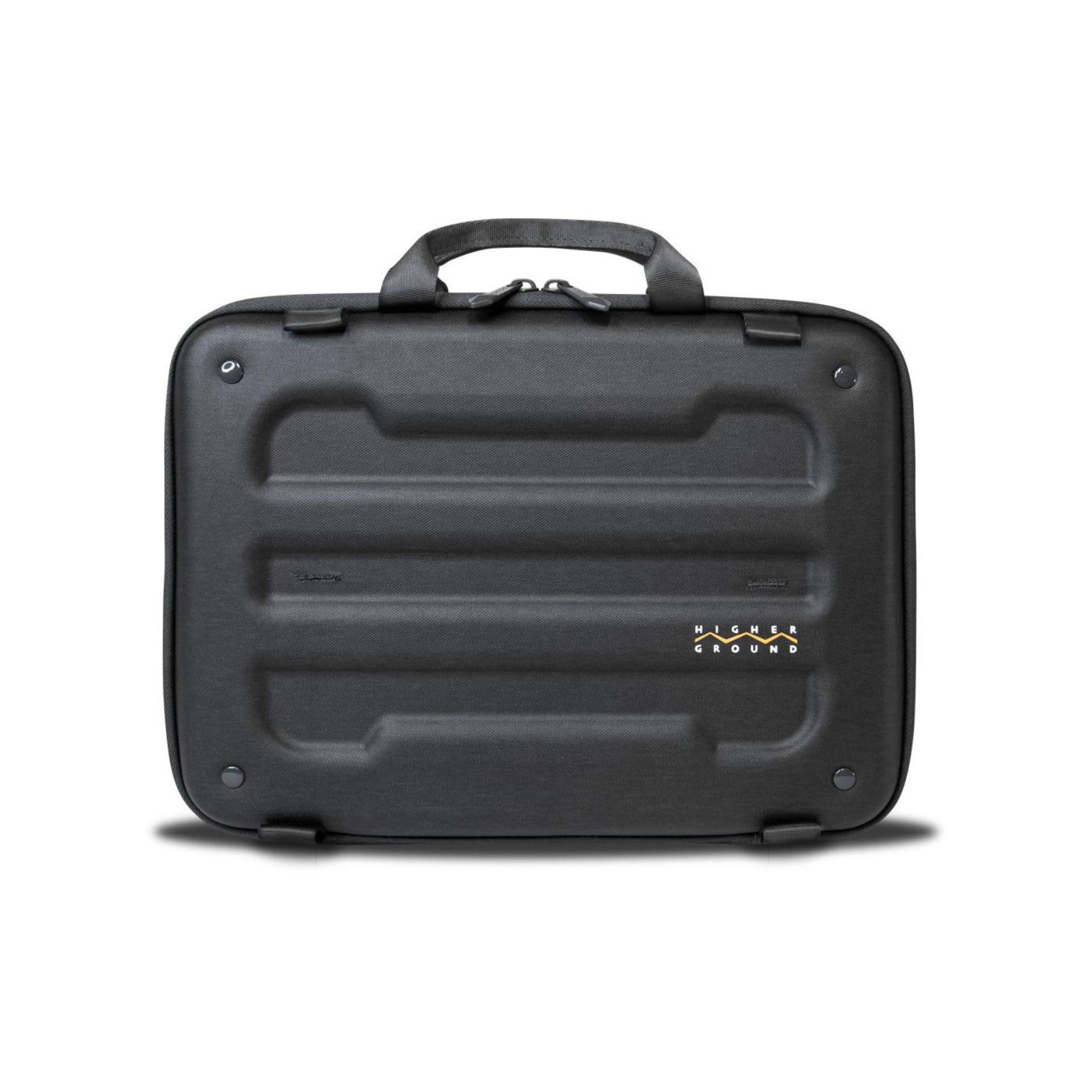 Higher Ground Shuttle CS 3.0 Laptop Case - Waterproof 15.6 Inch Laptop Bag with Padded Protection for Business Travel & Daily Commute | Perfect for Work, School & Outdoor Adventures
