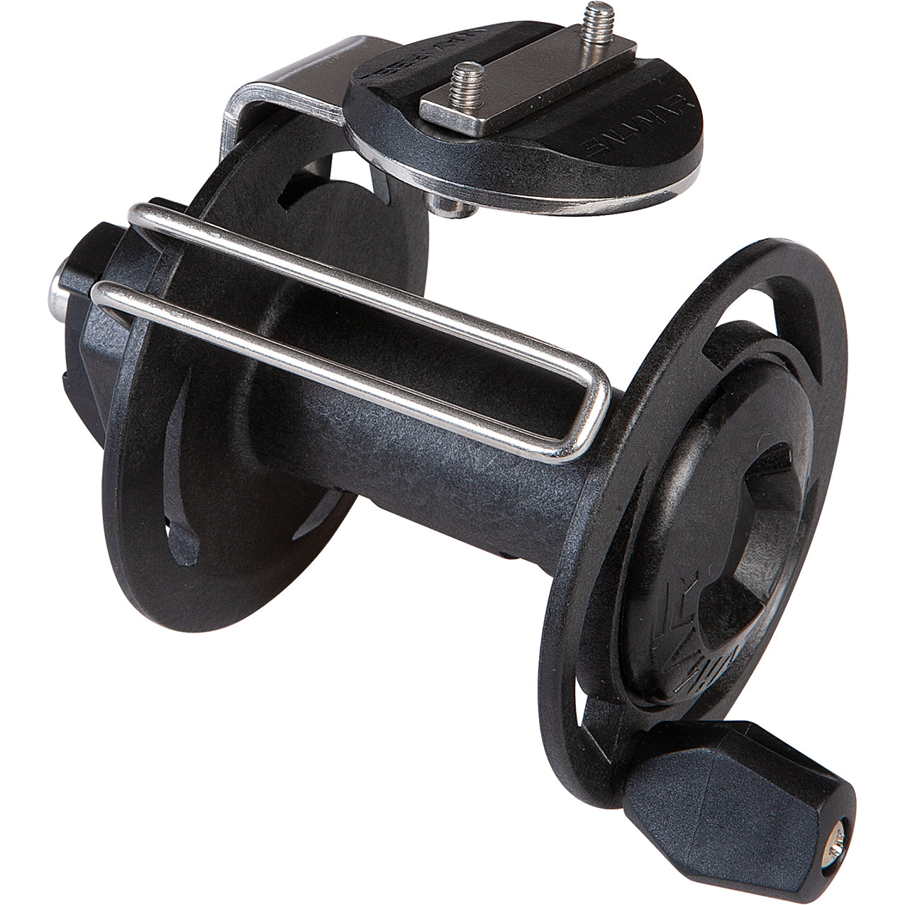 Salvimar VERTICAL REEL 70 - Professional Spearfishing Reel for Deep Water Diving | Perfect for Spearfishing, Freediving and Underwater Hunting Adventures