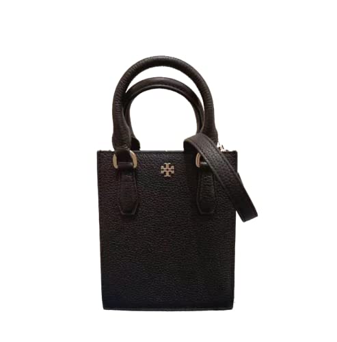 Pebble Leather - Black - Devon Sand
