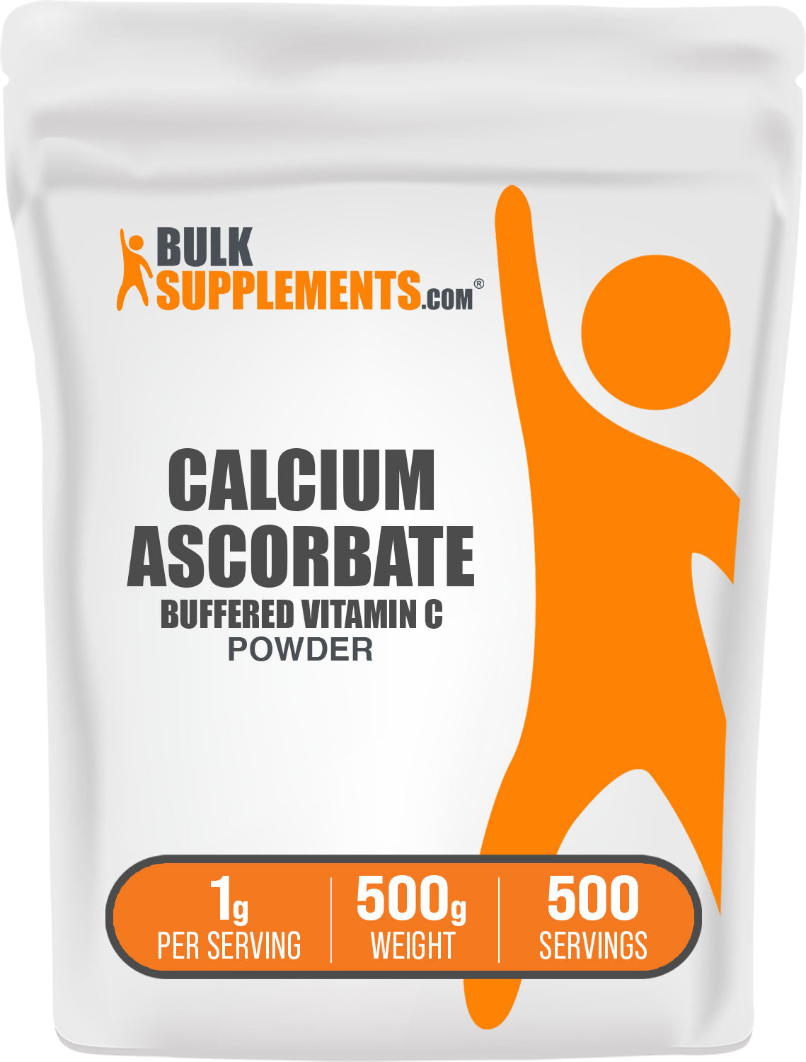Best Calcium Ascorbate Vitamin C Powder Supplement - Antioxidant Immune Support for Adults & Kids - Perfect for Smoothies, Baking & Daily Wellness