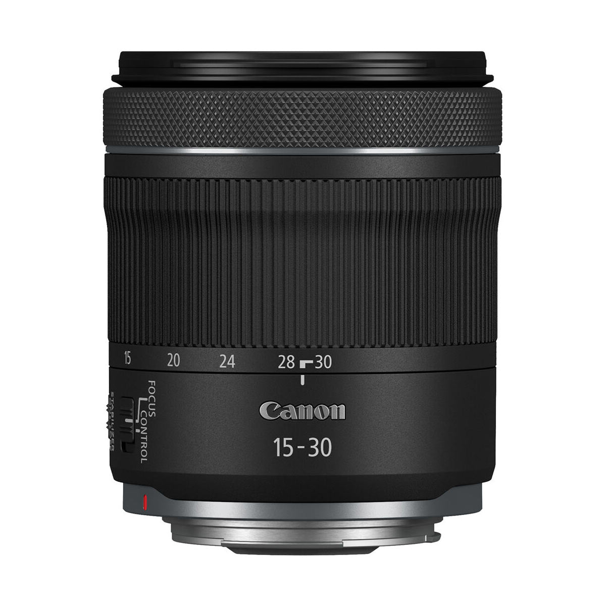 Canon RF 15-30mm F4.5-6.3 IS STM Wide Angle Zoom Lens for EOS R Cameras - Perfect for Landscape, Travel & Vlogging Photography