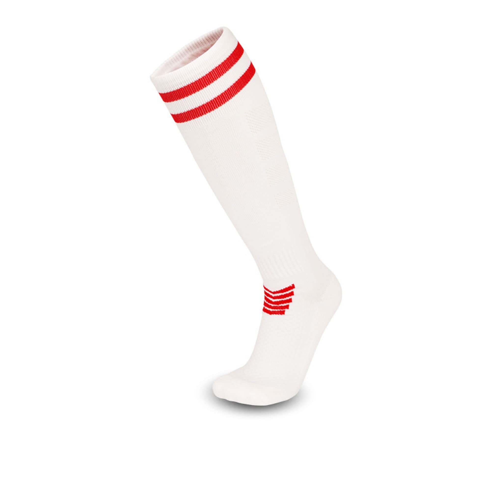 Legou High Tube Football Socks for Men & Kids - Thickened Terry Bottom, Long Tube Sports Knee Socks - Perfect for Soccer, Running & Outdoor Activities