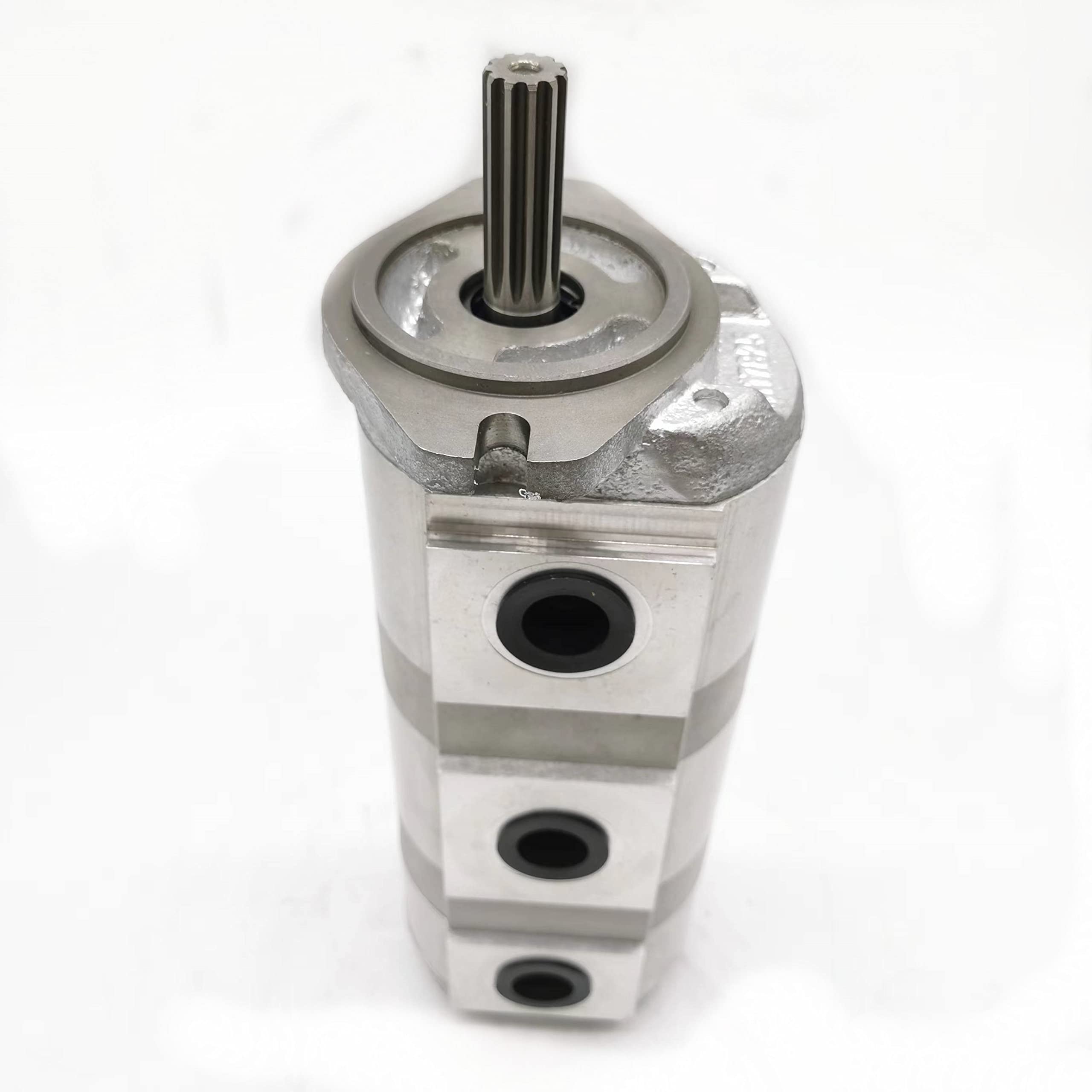 Komatsu PC40-5 PC50UU-1 Hydraulic Pump 20T-60-00400 Replacement Part for Excavators | Heavy Duty Construction Equipment Repair | Compatible with 20-30 Ton Excavators for Digging, Demolition & Site Work