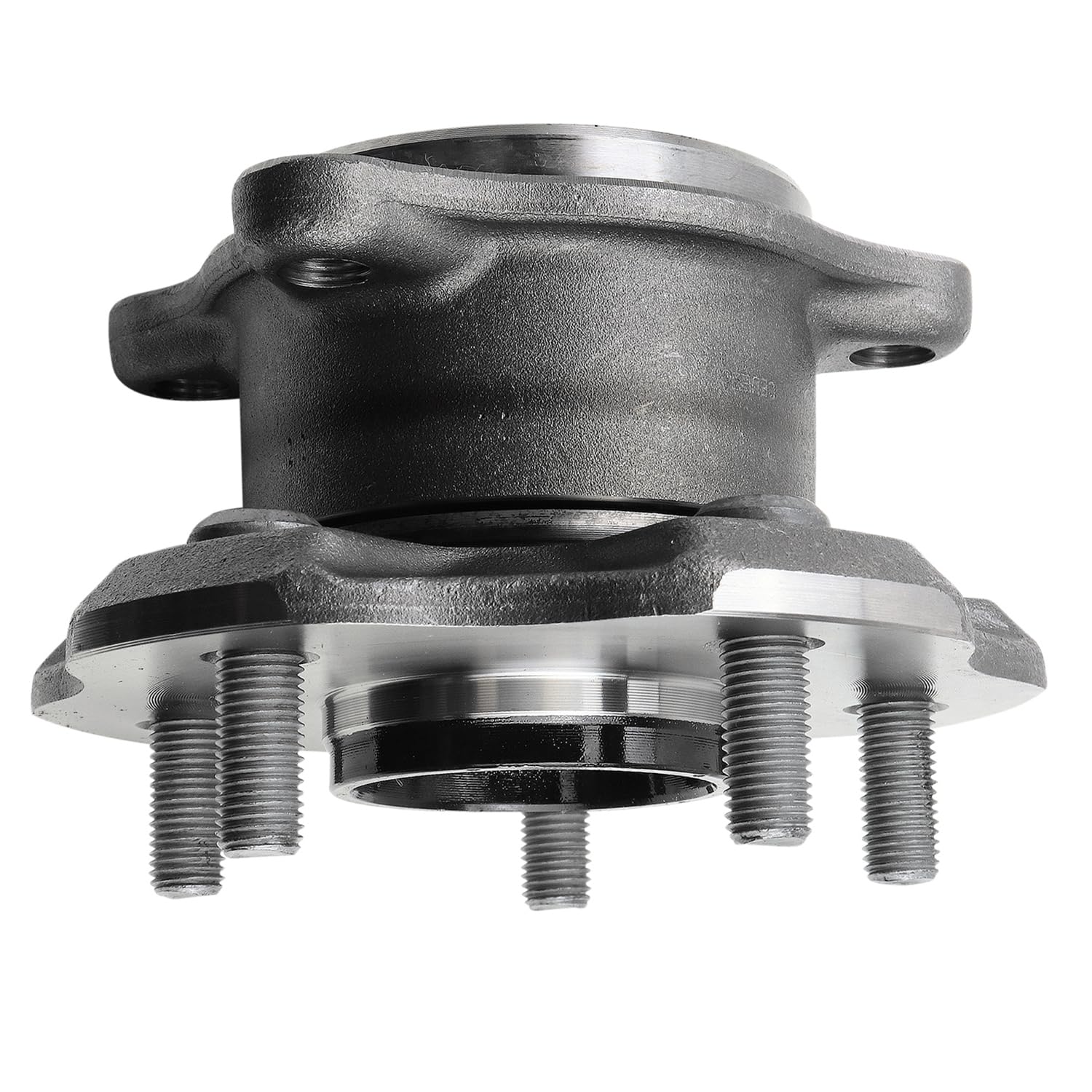 Beck/Arnley 051-6257 Wheel Bearing and Hub Assembly - Front or Rear Replacement for Smooth & Quiet Ride - Perfect for Sedans, SUVs & Trucks