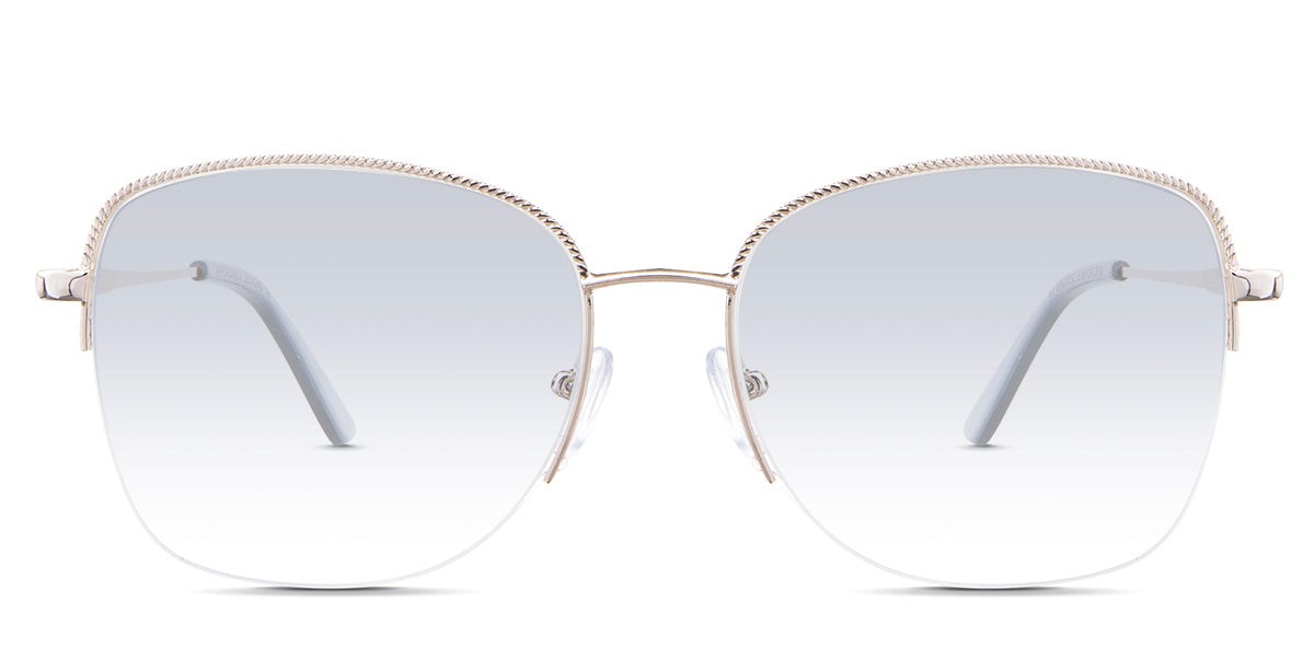 Moira Women's Prescription Tinted Glasses - Stylish & Comfortable Eyewear for Reading, Work, and Everyday Use