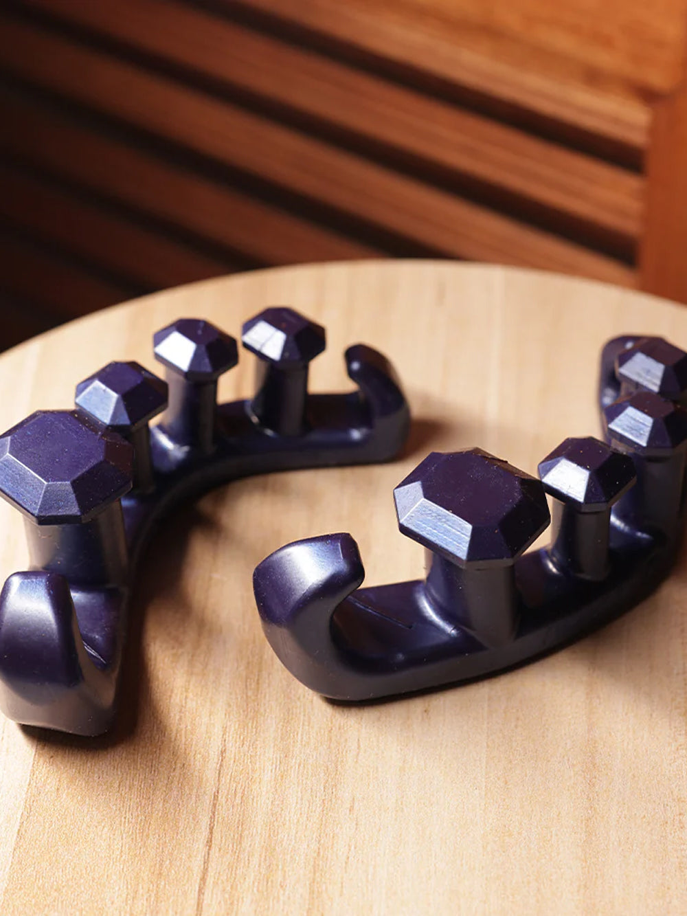 YogaToes Gems Toe Stretcher for Men - Relieve Foot Pain & Improve Flexibility - Perfect for Yoga, Running & Post-Workout Recovery