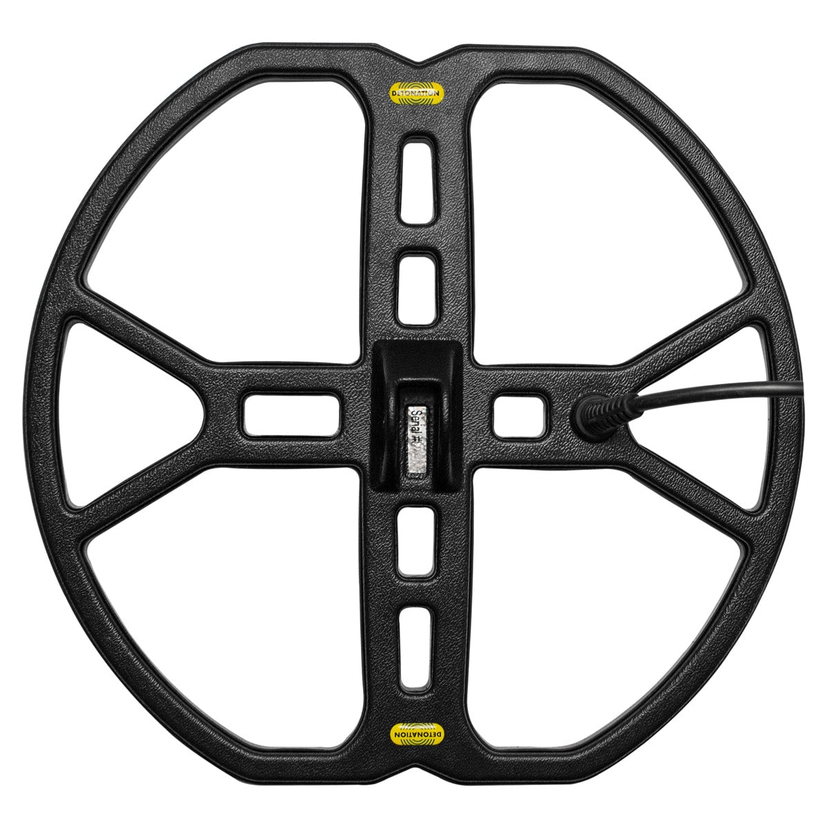 Minelab X-Terra 7.5 kHz Metal Detector 13x14