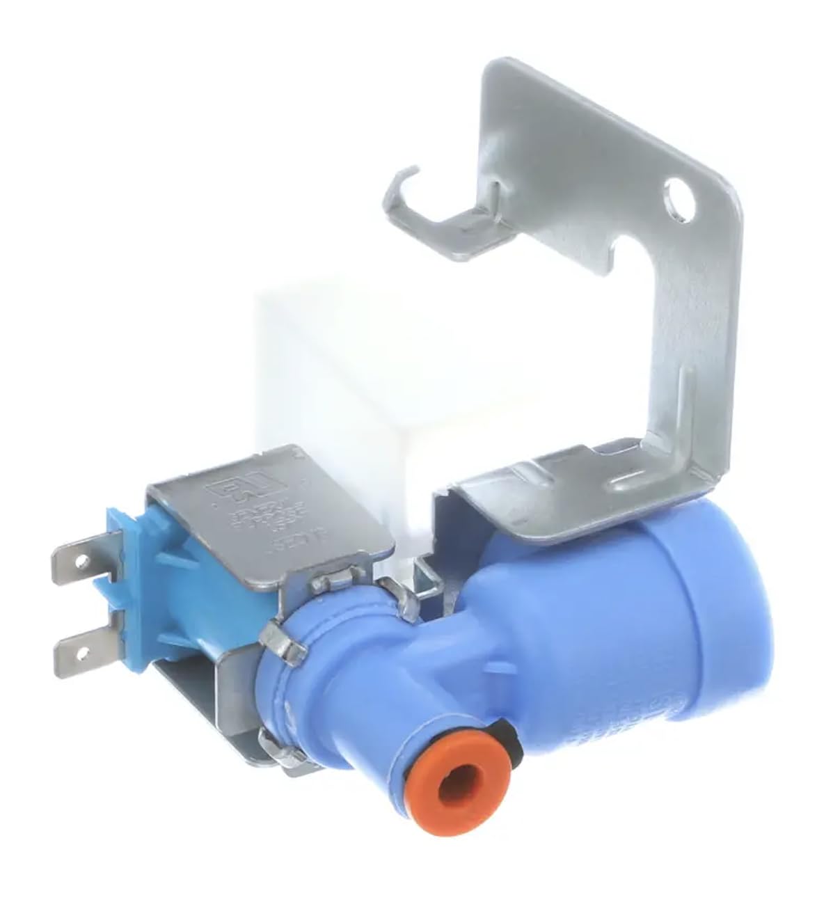 WR57X26303 Refrigerator Water Valve and Guard Assembly - Compatible with GE Bottom Freezer Refrigerators - Replacement Part for Models 4468552 & PS11767935 - Perfect for Kitchen Appliance Repair and Maintenance