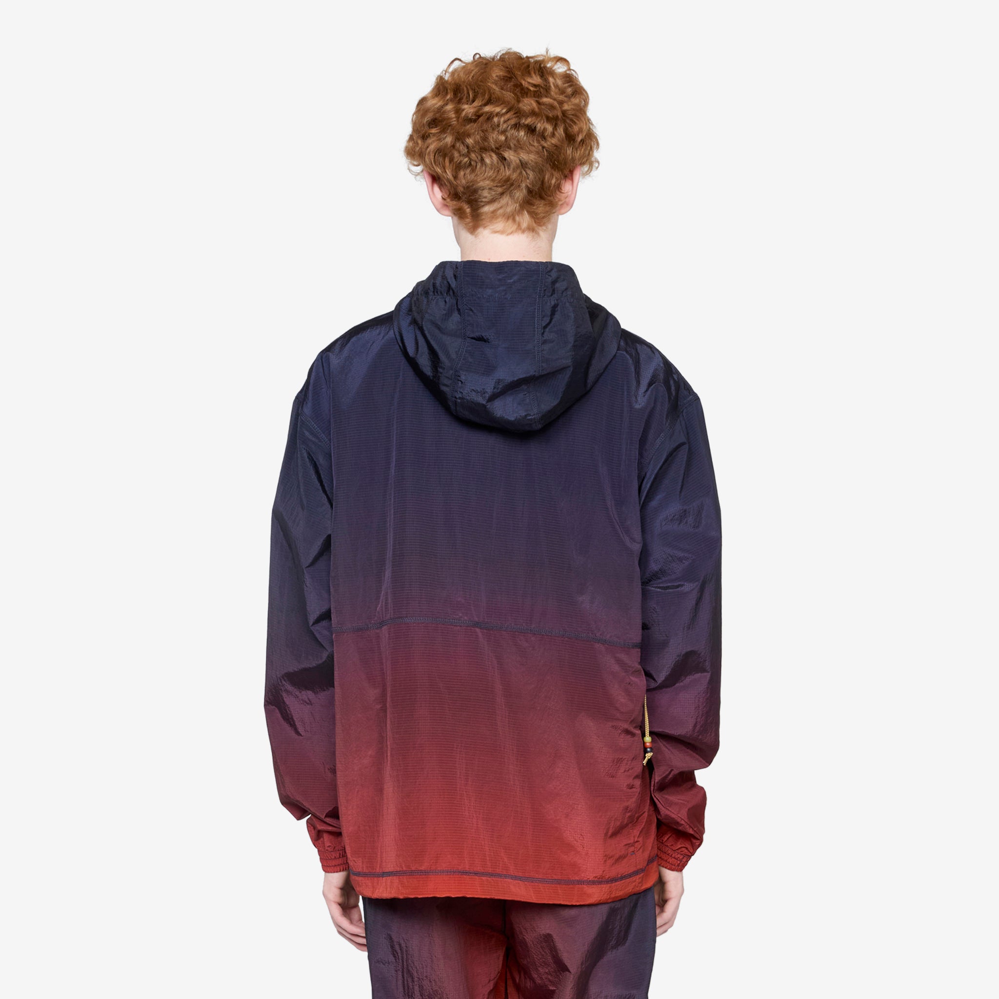 Aries x Light Jacket - Stylish Mars Red Windbreaker for Men & Women | Perfect for Outdoor Adventures, Travel & Casual Wear