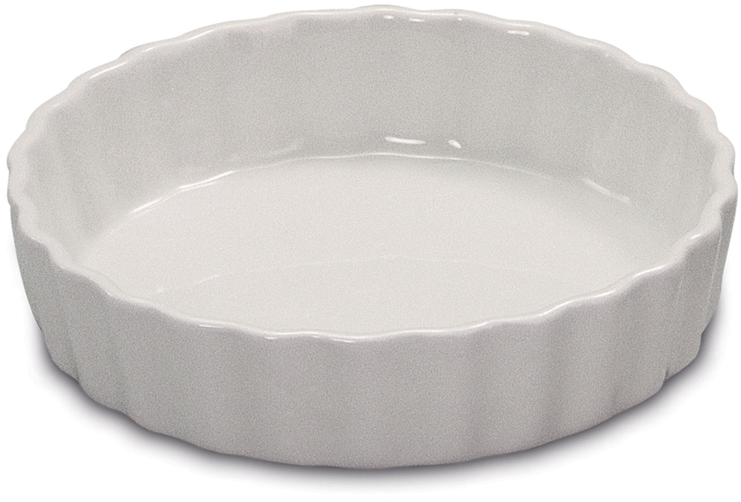 Elegant Round Fluted Serving Dish - Perfect for Appetizers, Desserts & Party Platters | Durable Ceramic or Glass Options for Home & Entertaining