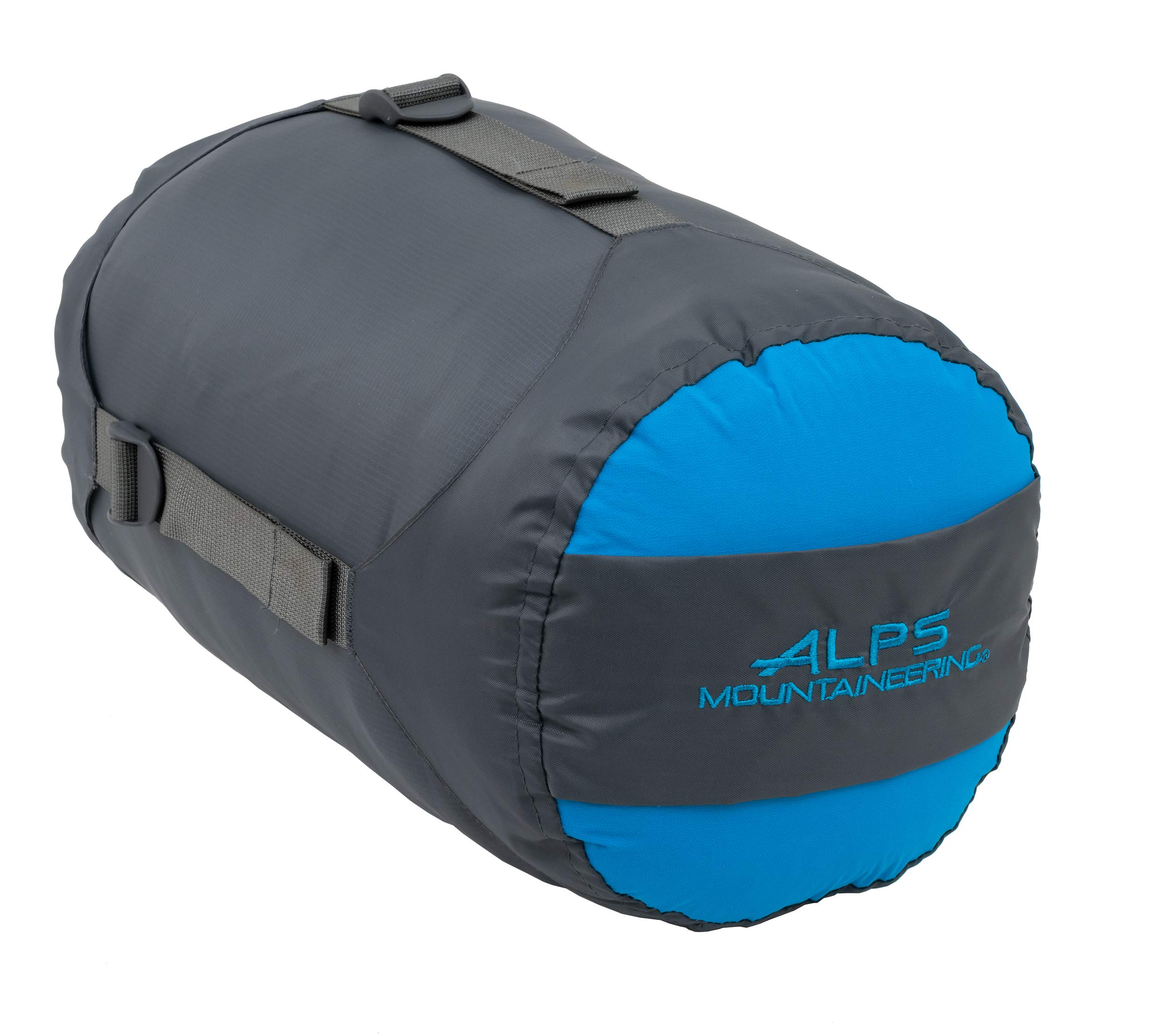 ALPS Mountaineering Dry Compression Stuff Sack - Waterproof Gear Storage Bag for Camping, Hiking & Backpacking | Compact Outdoor Equipment Organizer
