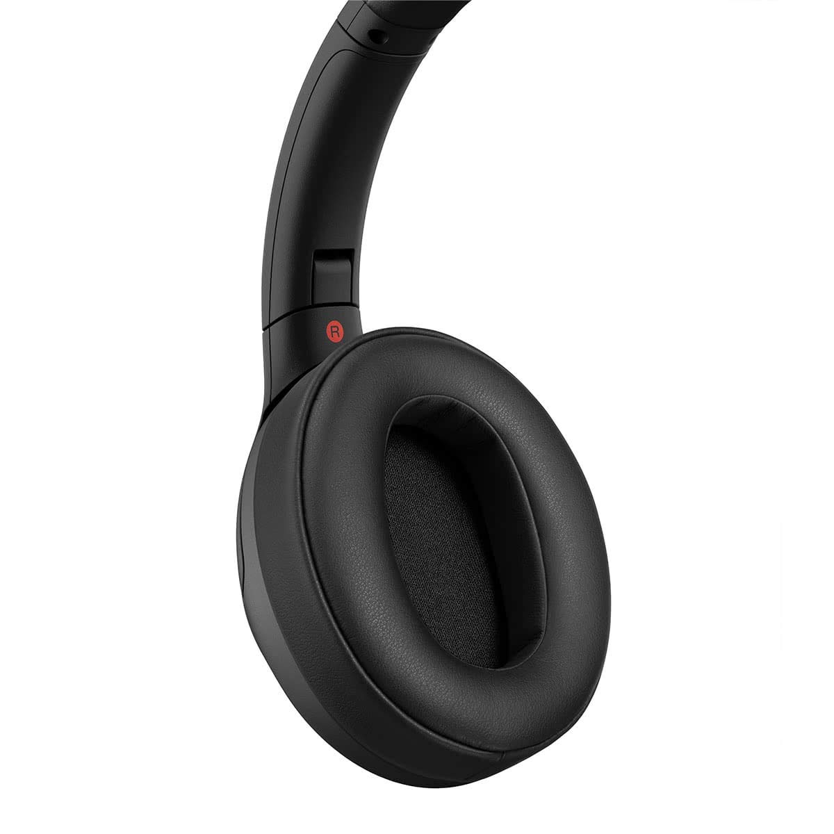 Sony WHXB900N Wireless Bluetooth Noise Cancelling Over-Ear Headphones with Mic, Alexa Voice Control & Phone Call - Black (WH-XB900N/B) - Perfect for Travel, Work & Music Lovers