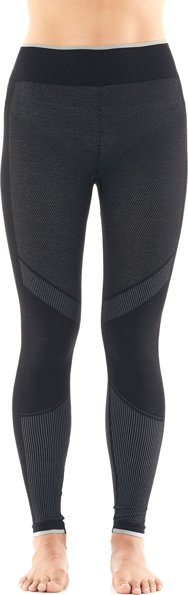 200 Zone Seamless Leggings for Women - High Waist Yoga Pants with 4-Way Stretch - Perfect for Workout, Running, Gym & Lounge Wear