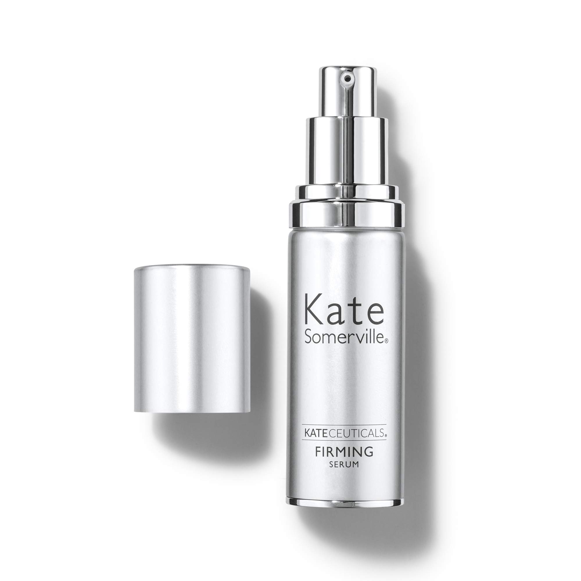 Kate Somerville KateCeuticals Firming Serum - Advanced Anti-Aging Face Treatment for Wrinkles & Fine Lines | Plumping & Firming Facial Serum (1 Fl Oz) | Perfect for Night Routine & Mature Skin Care