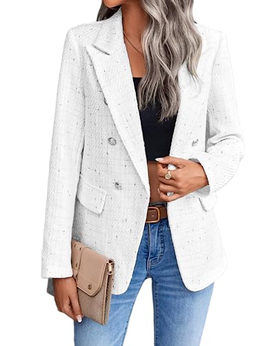1-tweed/White