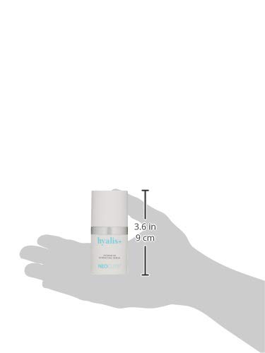 Neocutis Hyalis+ Intensive Hydrating Serum for Face - Anti-Aging, Oil-Free Moisturizer with Hyaluronic Acid | Day & Night Skincare Routine for Dry & Sensitive Skin