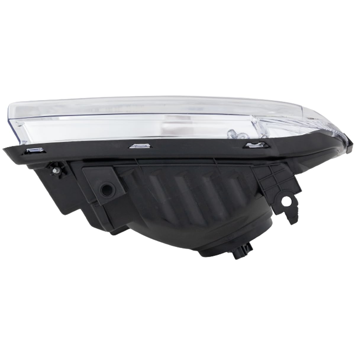 BAP Compatible with Ford F-Series Super Duty 2005-2007 Right Side Headlamp Assembly - Halogen Replacement Part (Excludes Harley-Davidson Models) - Perfect for Truck Restoration & Off-Road Upgrades