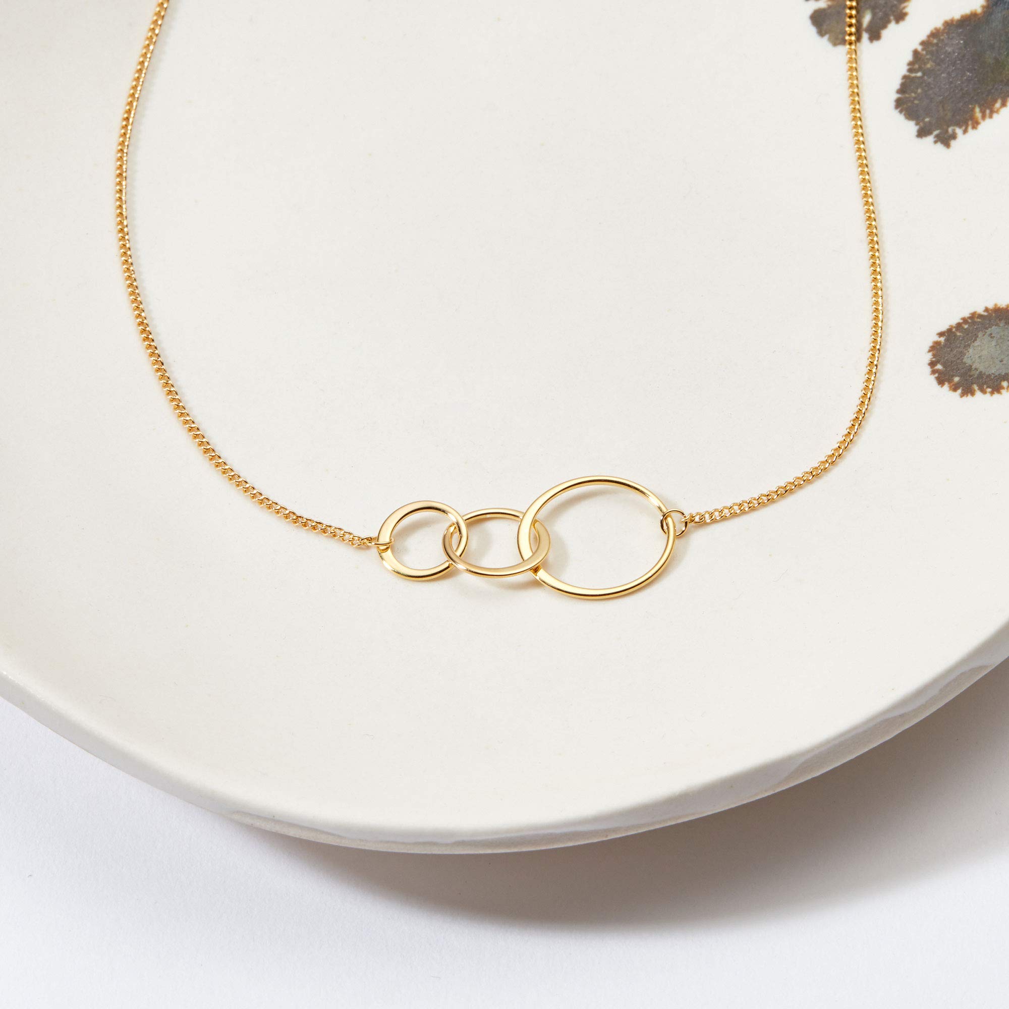 Mother & Daughter Necklace Set - Heart Pendant Jewelry Gift for Birthday, Christmas, Anniversary | Perfect for Family Bonding & Special Occasions