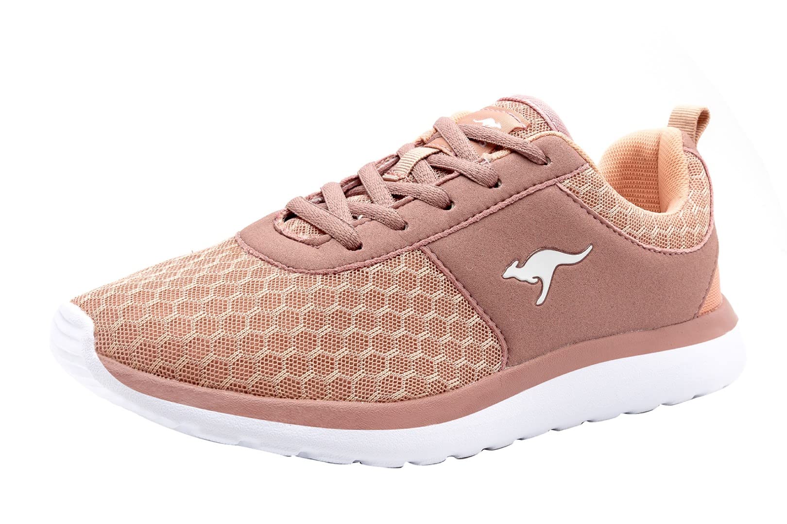 KangaROOS Unisex Low-Top Sneakers - Lightweight Comfortable Walking Shoes for Men & Women | Perfect for Running, Gym Workouts & Casual Wear