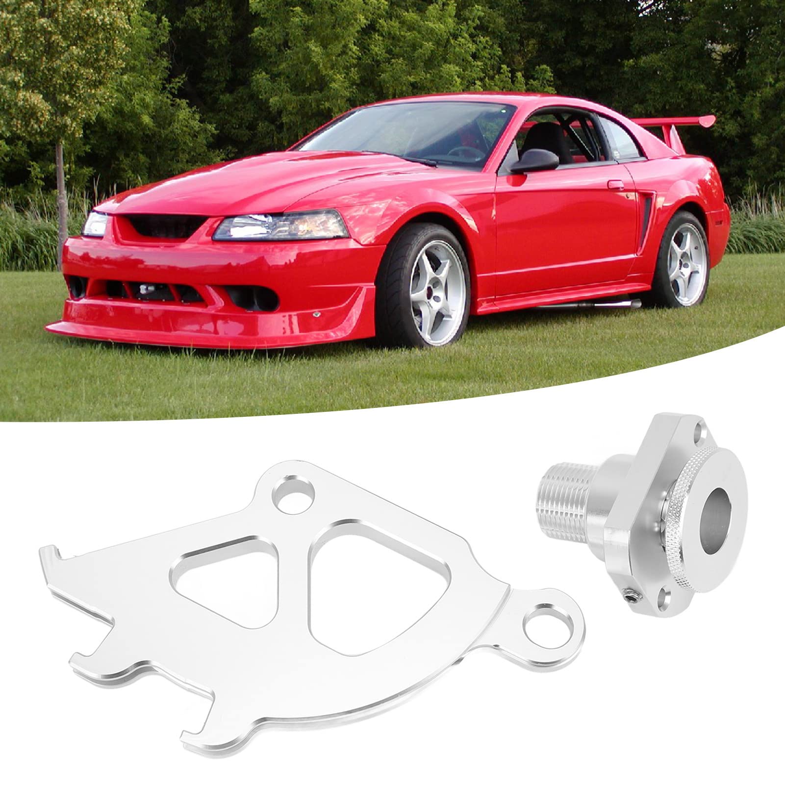 Triple Hook Quadrant Kit - Professional Easy Installation, Strong Rustproof & High Strength Car Accessories (300413) - Perfect for Organizing Car Trunk, Garage & RV Storage