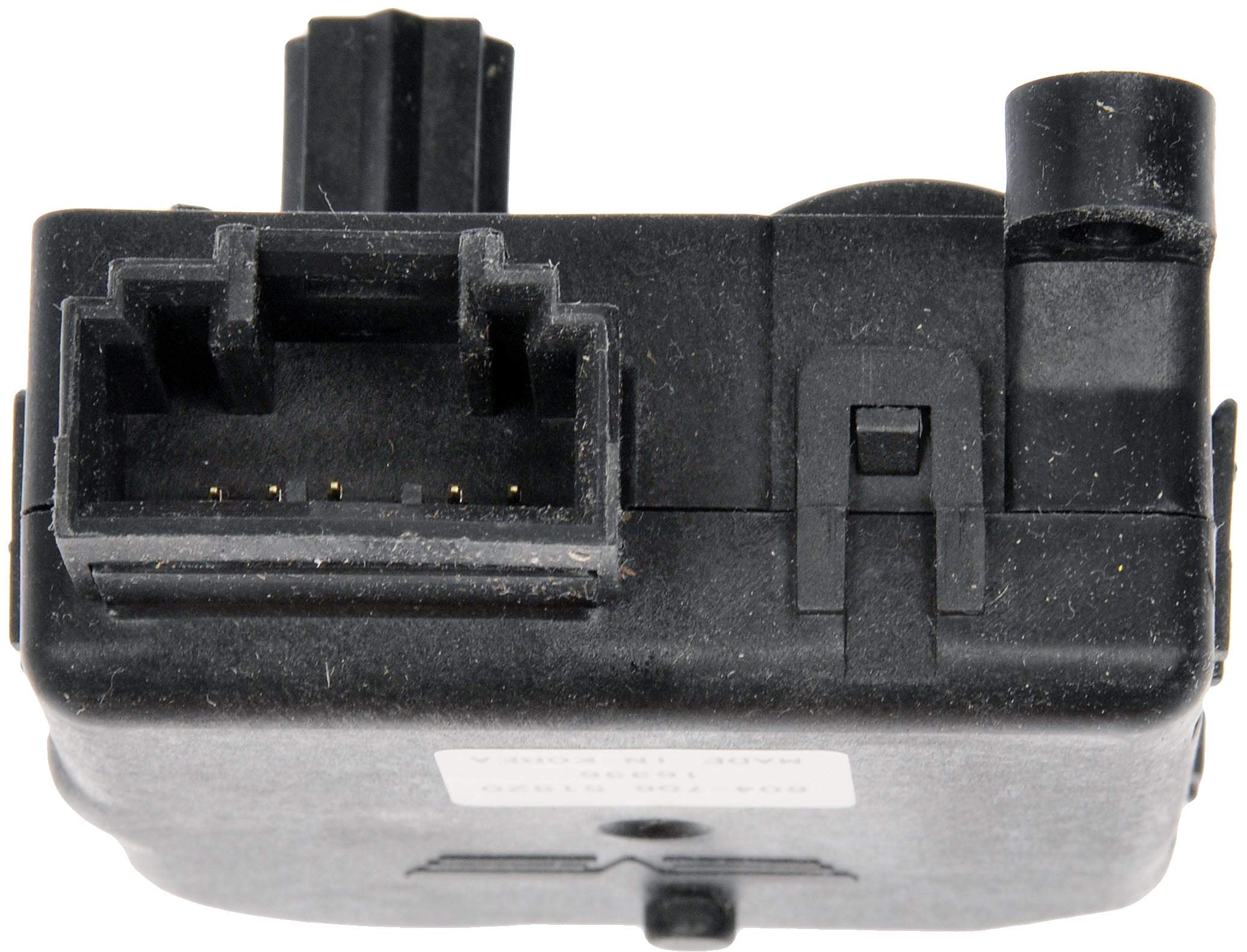 Dorman 604-706 HVAC Blend Door Actuator Replacement for Cadillac Chevrolet GMC Vehicles - Fix Airflow Issues in CTS, Silverado, Sierra & More | Perfect for Climate Control System Repairs