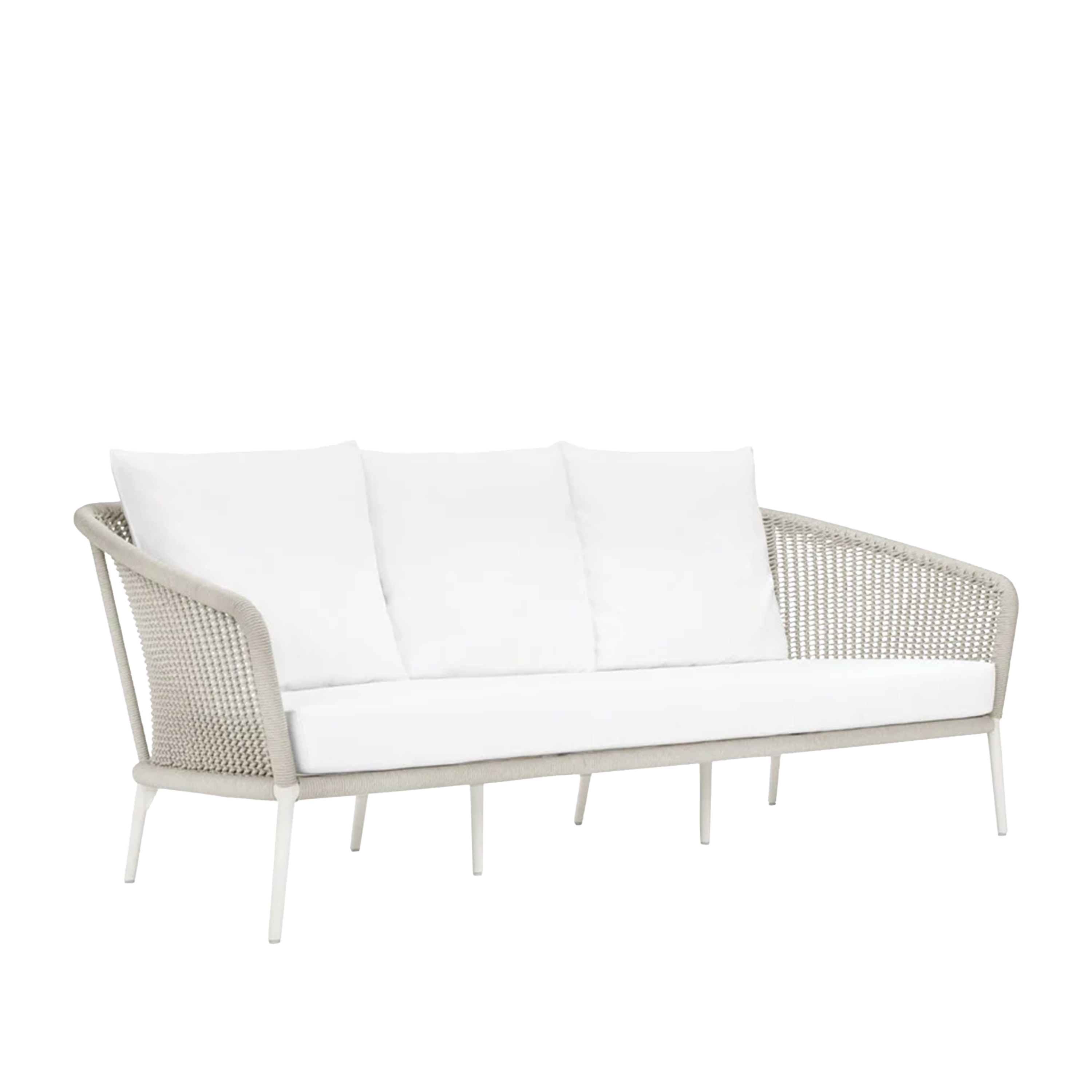 Modern Knot Sofa - Comfortable and Stylish Living Room Furniture for Home Decor, Relaxation, and Entertaining Guests