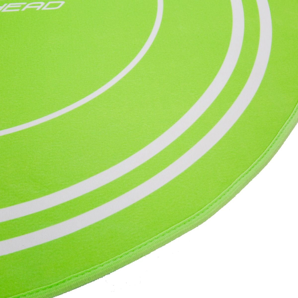 AK Racing Circular Chair Floor Mat - Non-Slip Office Chair Mat for Hardwood Floors, Green - Perfect for Gaming, Home & Office Workspace Protection