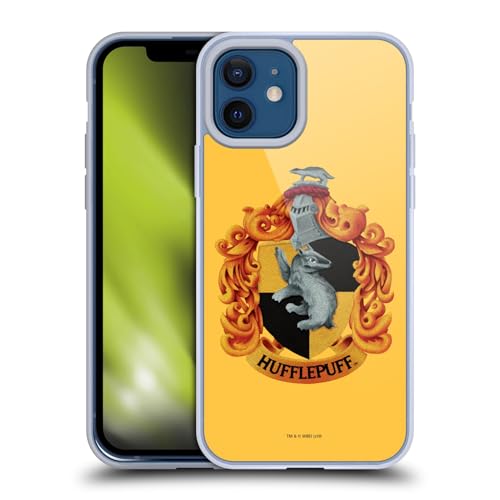 Hufflepuff Crest