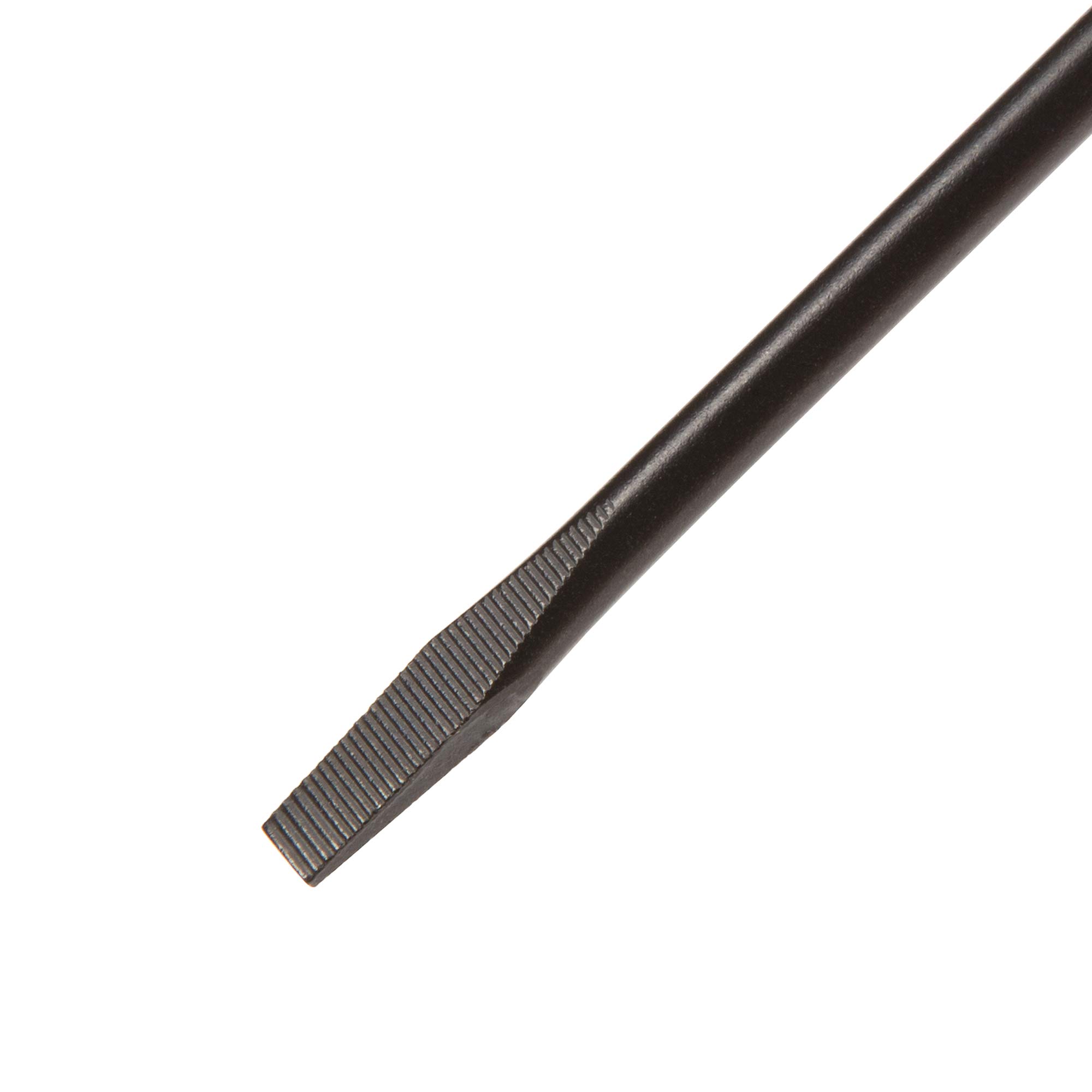 TEKTON 26603 1/8 Inch Slotted Screwdriver - 4 Inch Precision Screwdriver | Made in USA | Perfect for Electronics Repair, Jewelry Making & Small DIY Projects