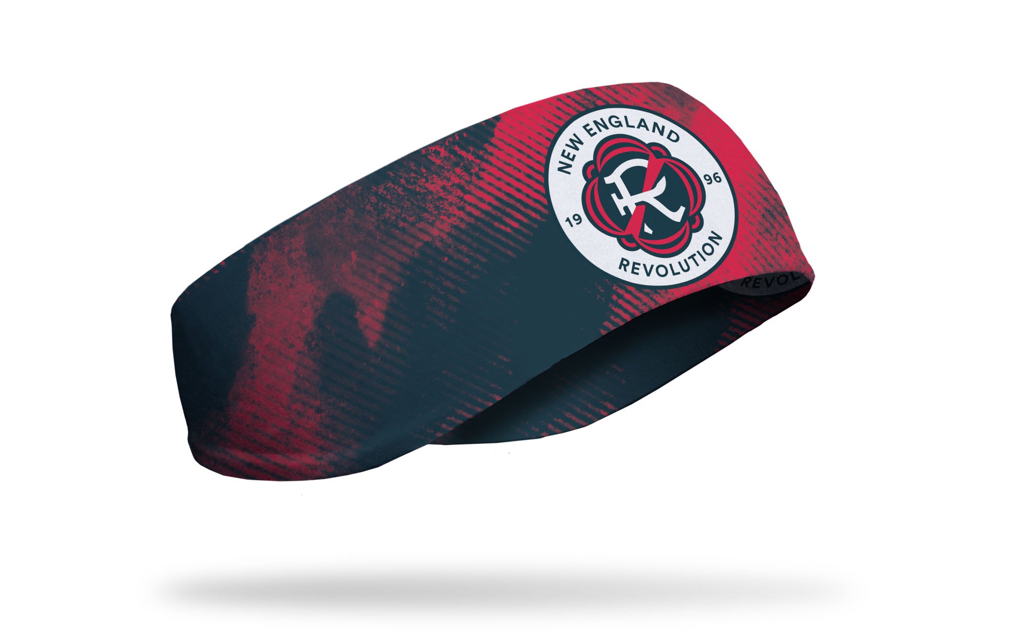 New England Revolution Team Logo Ear Warmer - Winter Beanie Hat for Men & Women - Perfect for Soccer Fans, Outdoor Sports & Cold Weather Activities