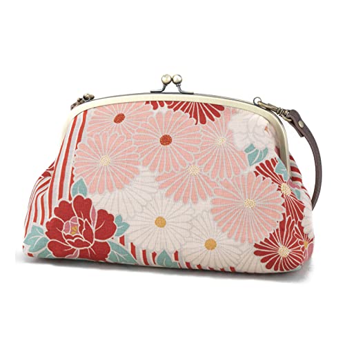 Retro Flower Red