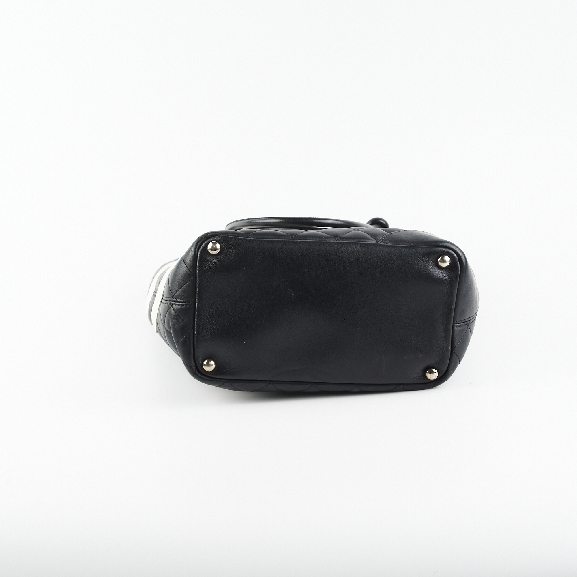 Chanel Cambon Leather Tote Bag Black - Luxury Designer Handbag for Women, Perfect for Work, Travel & Everyday Use
