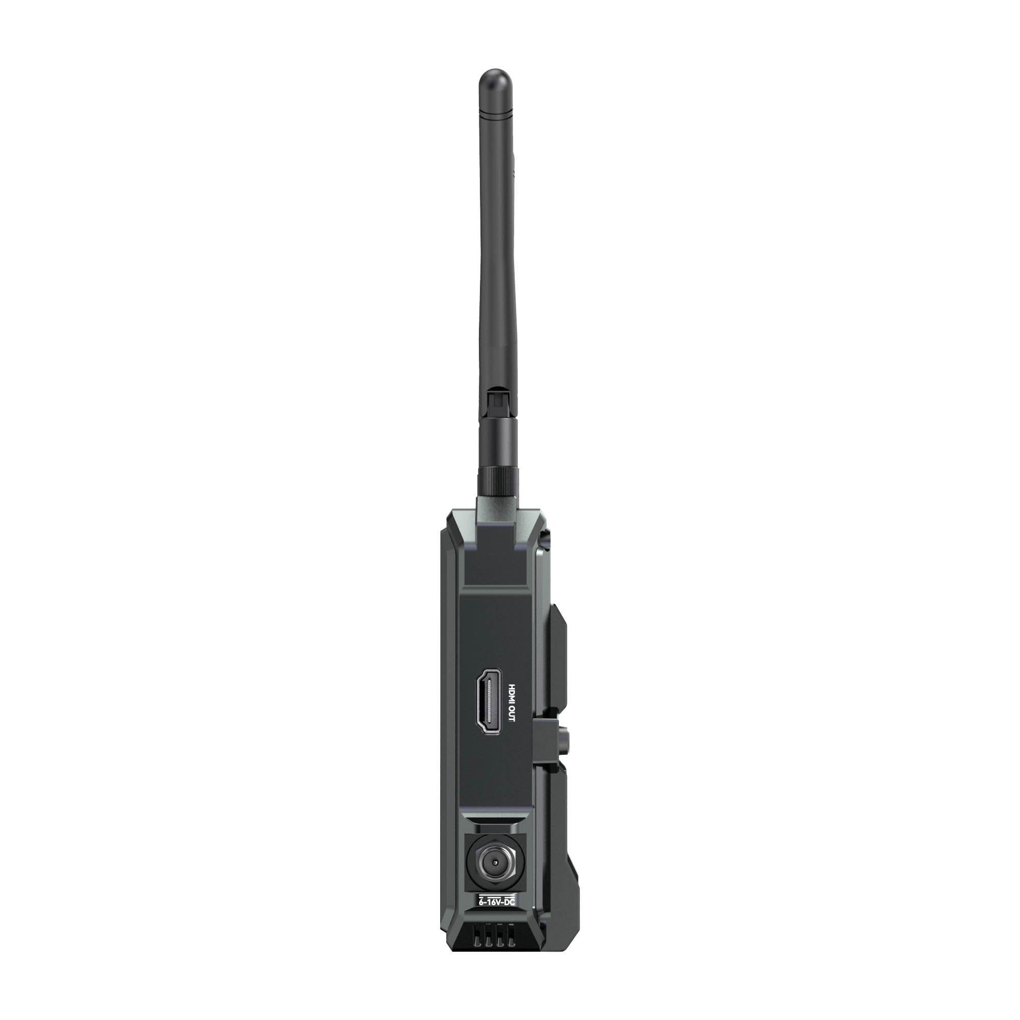Pyro H Dual HDMI Wireless Video Receiver - 4K Ultra HD Streaming, Low Latency, Long Range - Perfect for Home Theater, Gaming, and Live Events