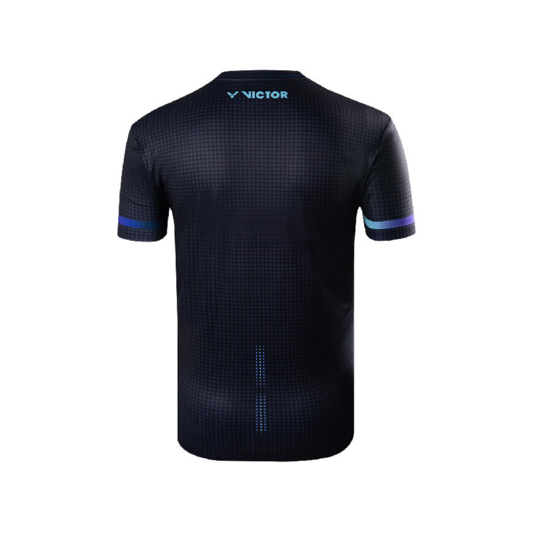 Victor T 40037 Unisex T-Shirt - Comfortable Cotton Tee for Men & Women - Perfect for Casual Wear, Gym, and Everyday Outfits